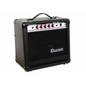 Bass guitar amplifier
