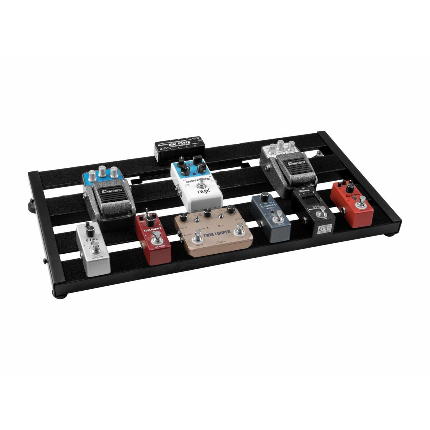 DIMAVERY Pedal Board 60x7x30.5cm - Image 2