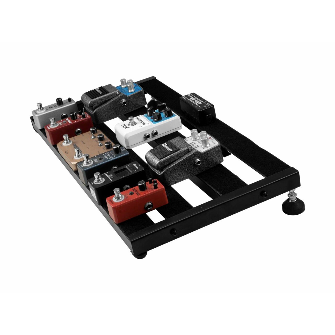 DIMAVERY Pedal Board 60x7x30.5cm - Image 3