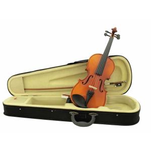 DIMAVERY Violin 3/4 with bow, in case