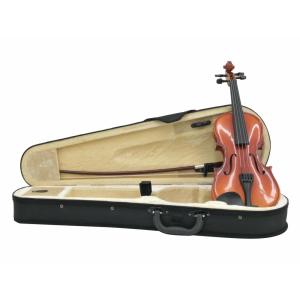 DIMAVERY Violin 1/8 with bow, in case