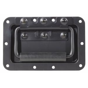 ROADINGER Hinged Case Handle, black