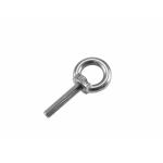 ACCESSOIRE Oogbout M10/50mm, roestvrij staal
