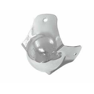 ROADINGER Steel Ball Corner, 3 legs, 41mm