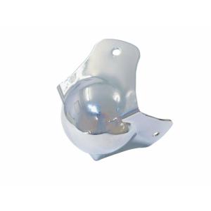 ROADINGER Steel Ball Corner, 3 legs 48mm