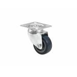 ROADINGER Zwenkwiel 50mm grijs