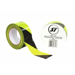 ACCESSORY Marking Tape PVC yellow/black