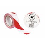 TOEBEHOREN Markeerlint PVC rood/wit