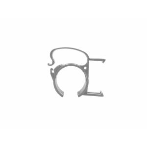 SNAP Mounting Clamp silver 4x