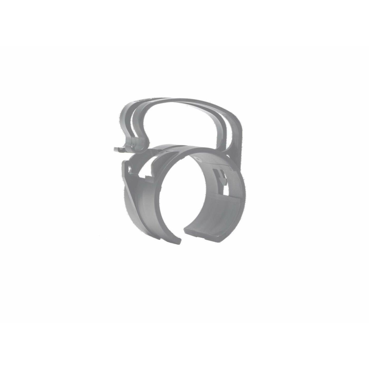 SNAP Mounting Clamp light silver 4x - Image 2