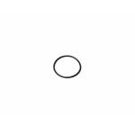 SNAP O-ring zwart 25x