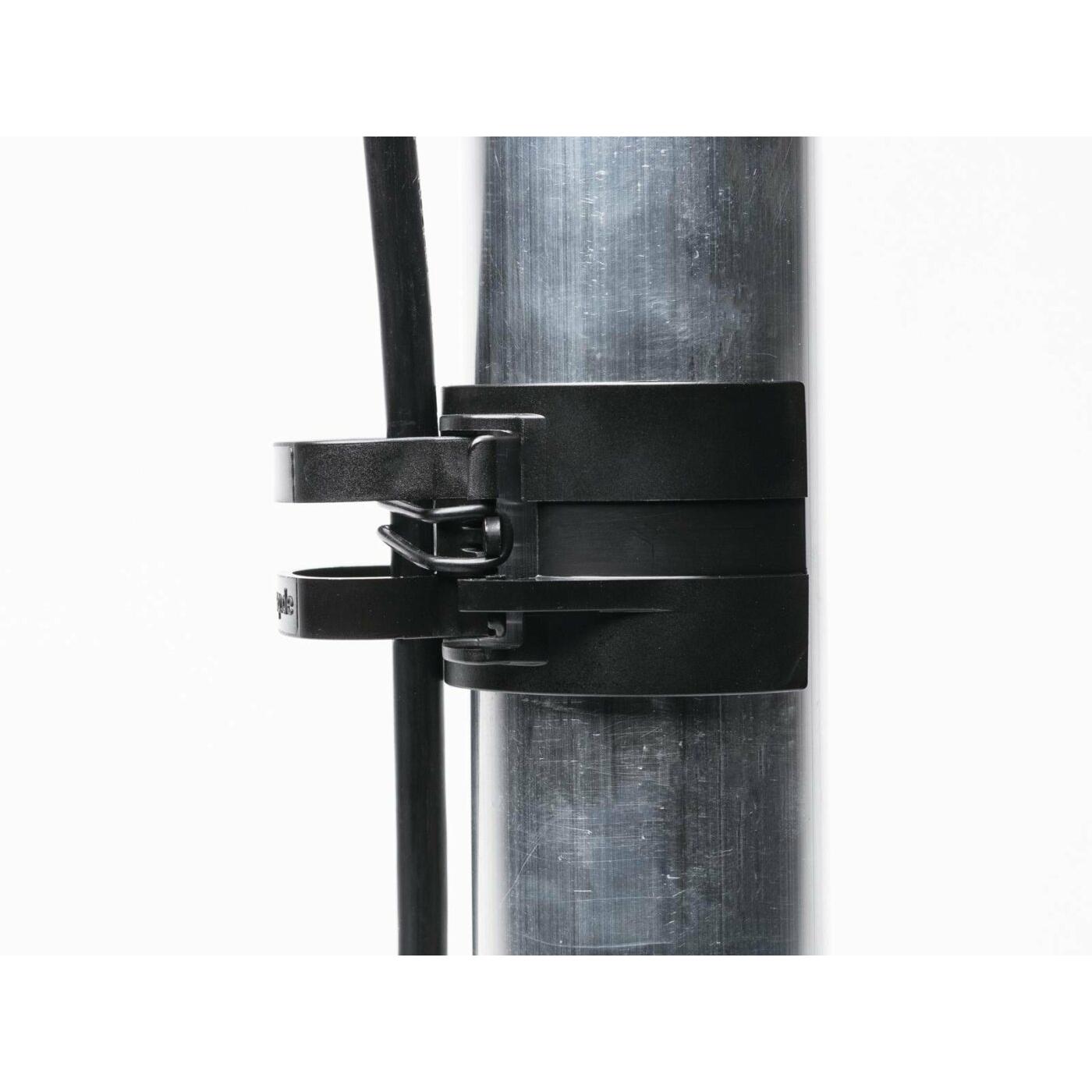 SNAP O-ring black 25x - Image 3