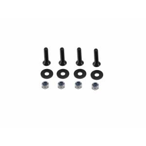 ACCESSORY Screw Set M8x40, black