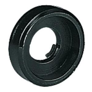 PENN Plastic Washer, black, big (recessed)