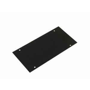 OMNITRONIC Module 2U plate 176x88mm