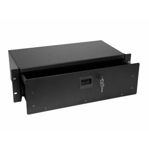 OMNITRONIC SN-3 Rackdrawer with lock 3U