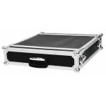 ROADINGER Effect Rack CO DD, 2U, 40cm diep, zwart