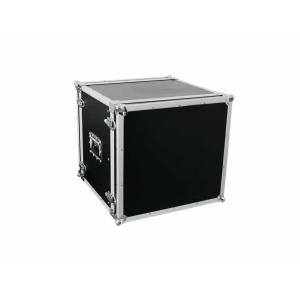 ROADINGER Effect Rack CO DD, 10U, 38cm deep, black