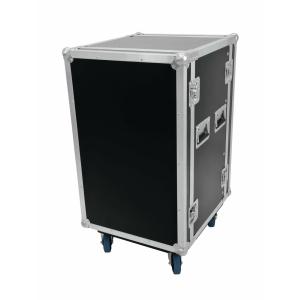 ROADINGER Rack PRO 18U 45cm with wheels