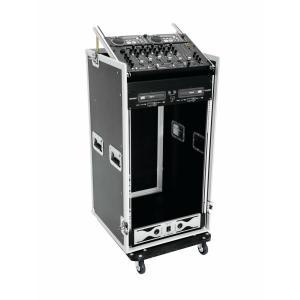 ROADINGER Special Combo Case Pro, 20U with wheels