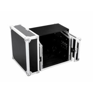 Roadinger Special flightcase 19 inch - dj - LS5 Laptop-Desk, 6U