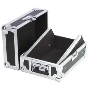 10" mixer cases