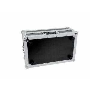 Roadinger Mixer Case Pro MCB-19, sloping, bk, 6U