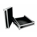 ROADINGER Mengpaneel Case Pro MCB-19, schuin, zwart, 10U