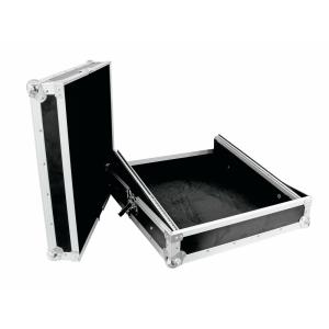 ROADINGER Mixer Case Pro MCB-19, sloping, black, 10U
