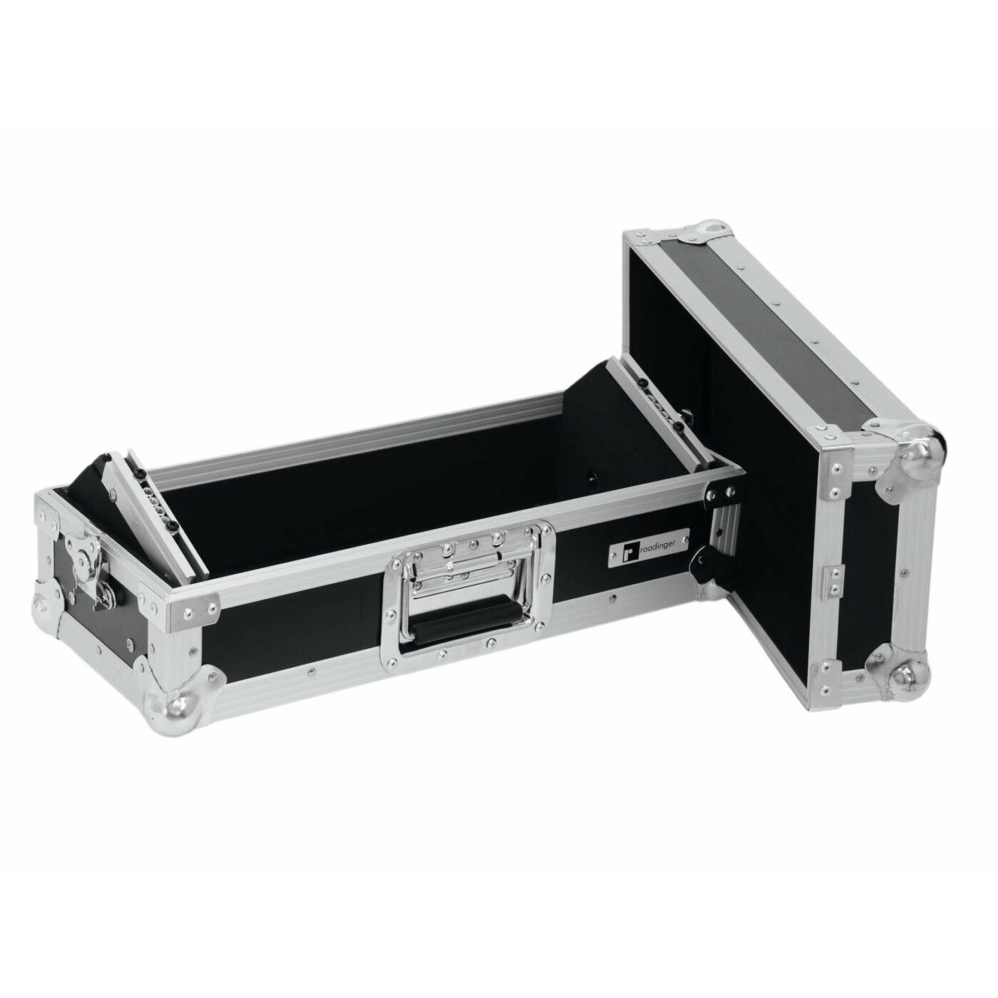 ROADINGER Mixer Case Pro MCA-19-N, 3U, black - Image 2
