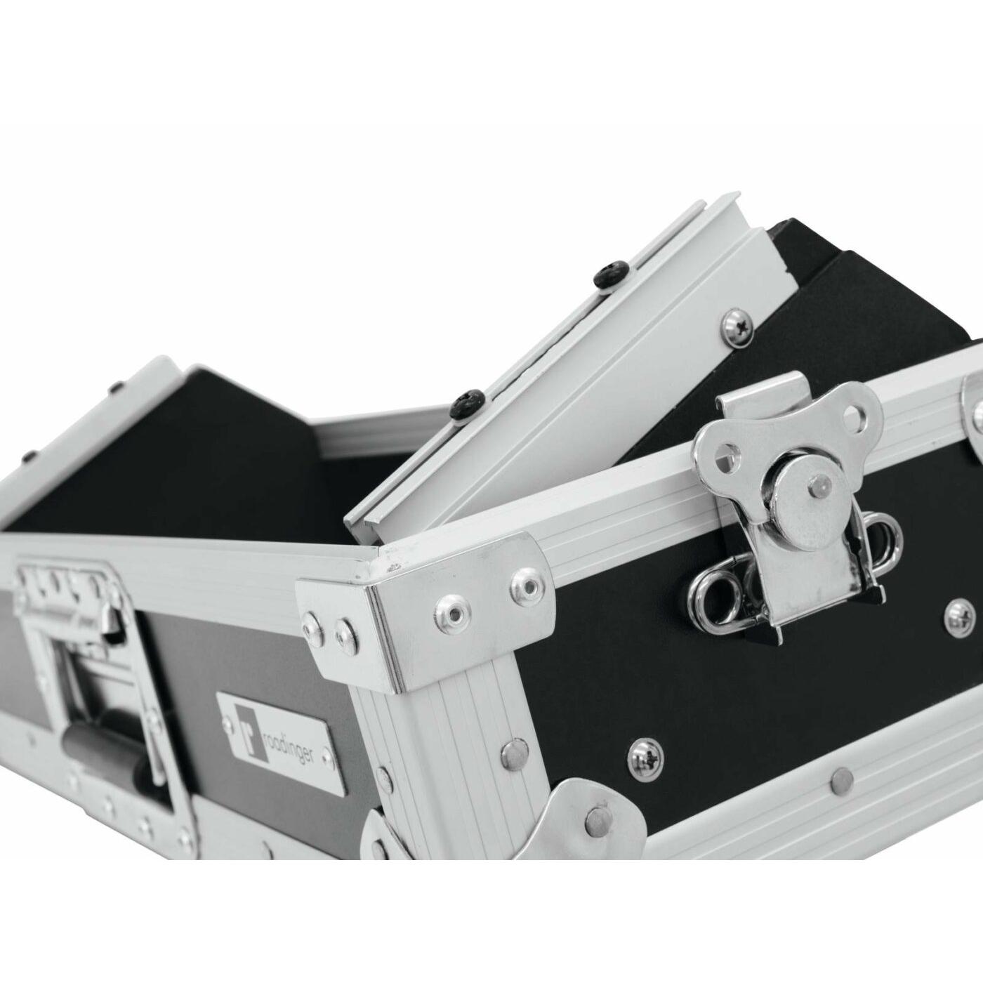 ROADINGER Mixer Case Pro MCA-19-N, 3U, black - Image 5