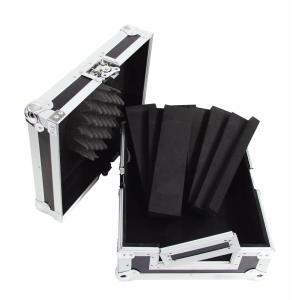 ROADINGER CD Player Carrying Case, black, type 2