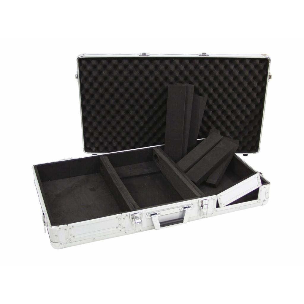 Mixer- & DJ-cases