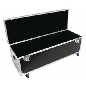 Roadinger Universele flightcase op wielen 120x60cm