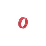 HICON HI-XC markeringsring voor Hicon XLR recht rood