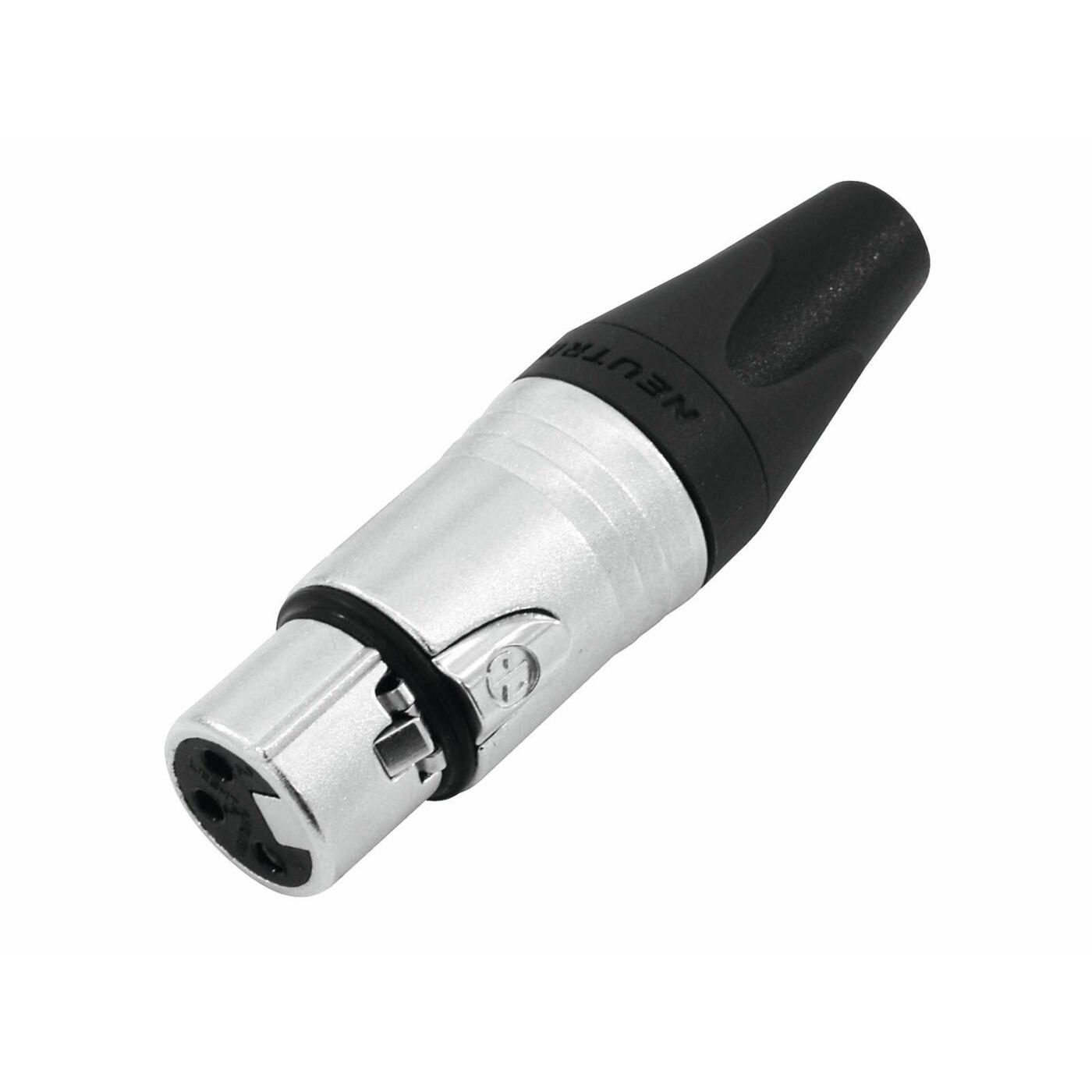 NEUTRIK XLR Socket 3-pin NC3FXX