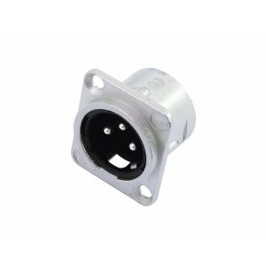 NEUTRIK XLR Mounting Plug 3-pin NC3MDL-1