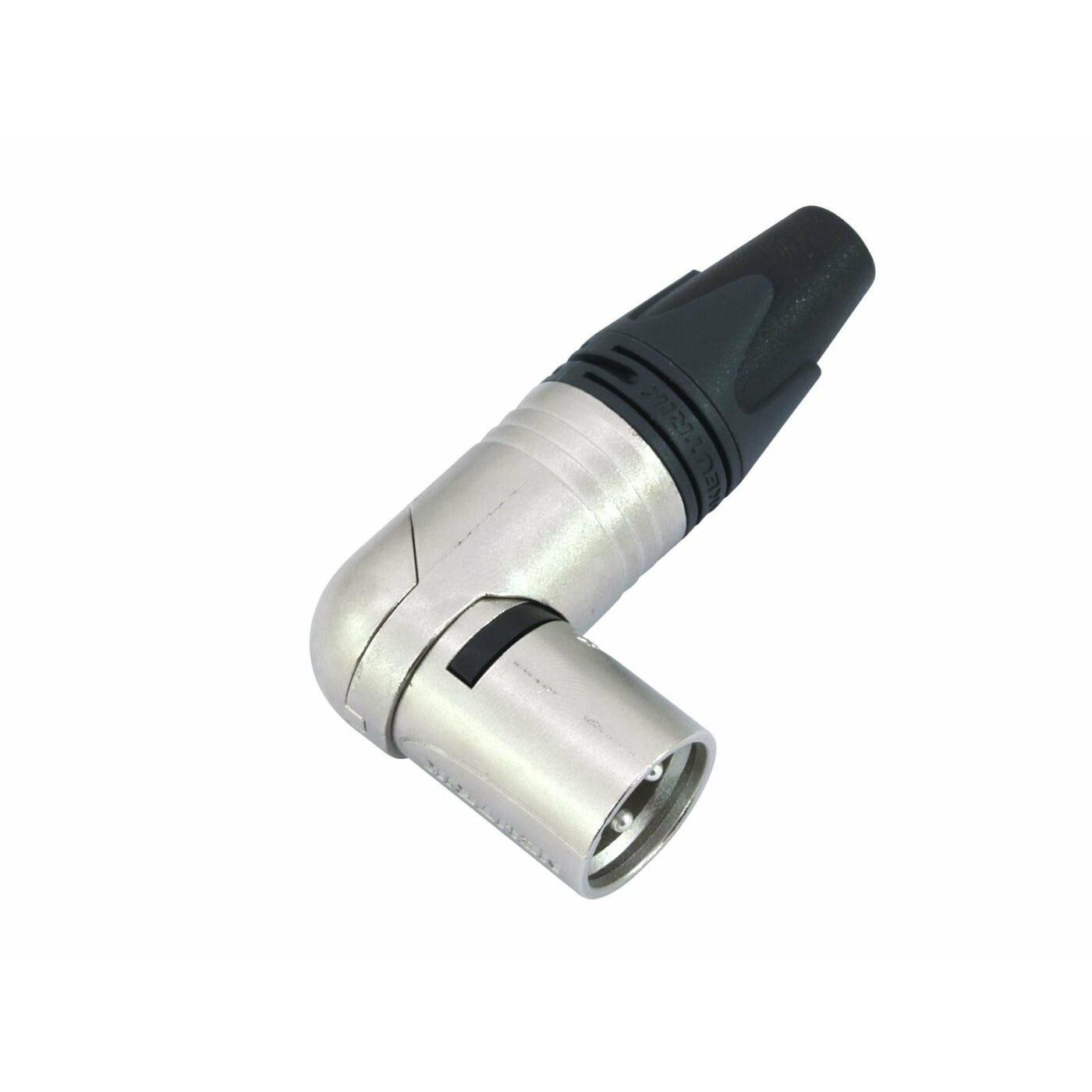 NEUTRIK XLR Plug 3-pin NC3MRX