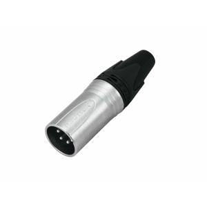 NEUTRIK XLR Plug 4-pin NC4MXX