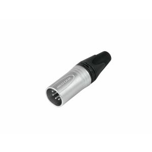 NEUTRIK XLR Plug 5-pin NC5MXX