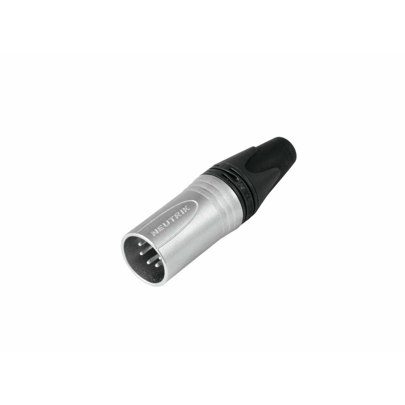 NEUTRIK XLR Plug 5-pin NC5MXX