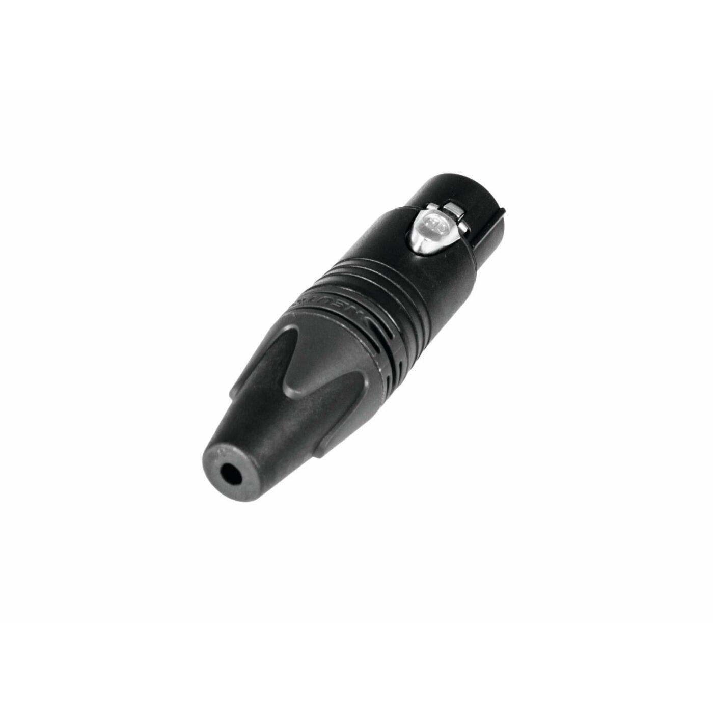 NEUTRIK XLR socket 5pin NC5FXX-B - Image 2