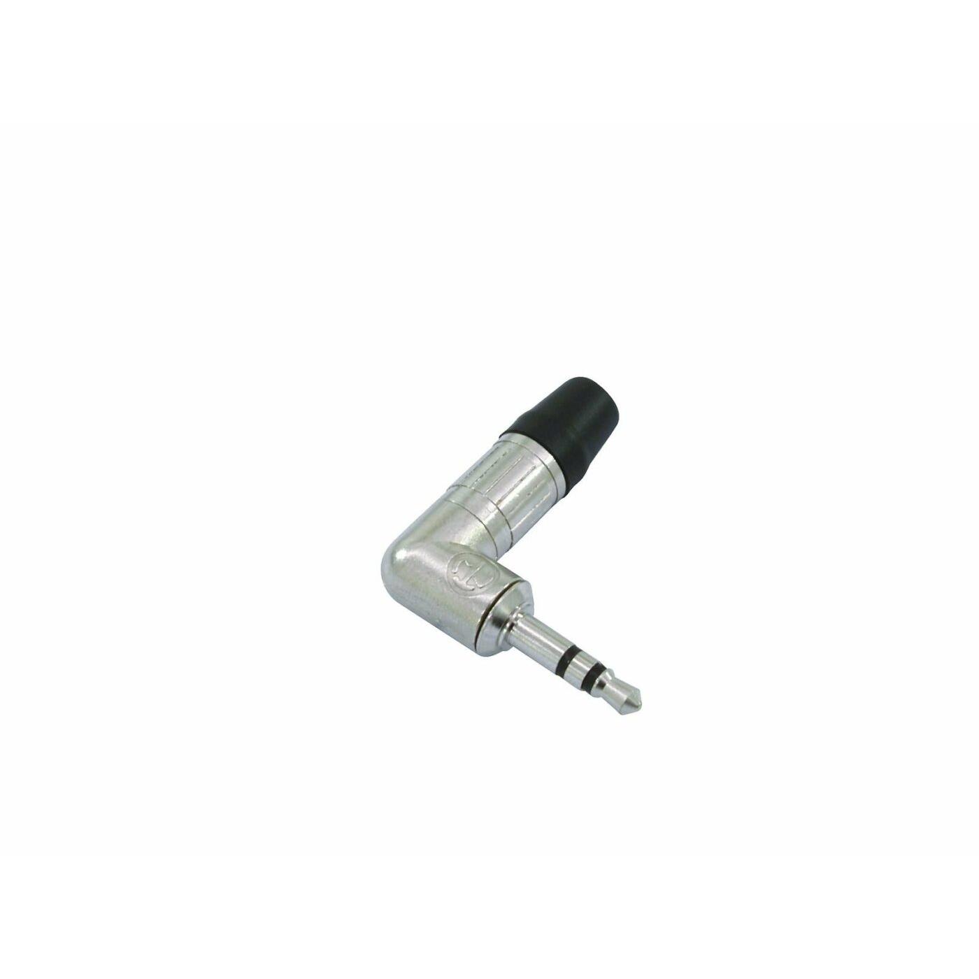 NEUTRIK Jack Plug 3.5 stereo 90° NTP3RC