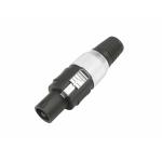 OMNITRONIC Luidsprekerkabel Stekker 2pin