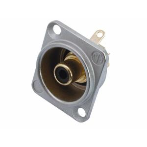 NEUTRIK RCA Mounting Socket bk NF2D0