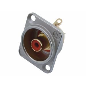 NEUTRIK RCA Mounting Socket rd NF2D2