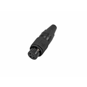 OMNITRONIC IP XLR Socket 3-pin