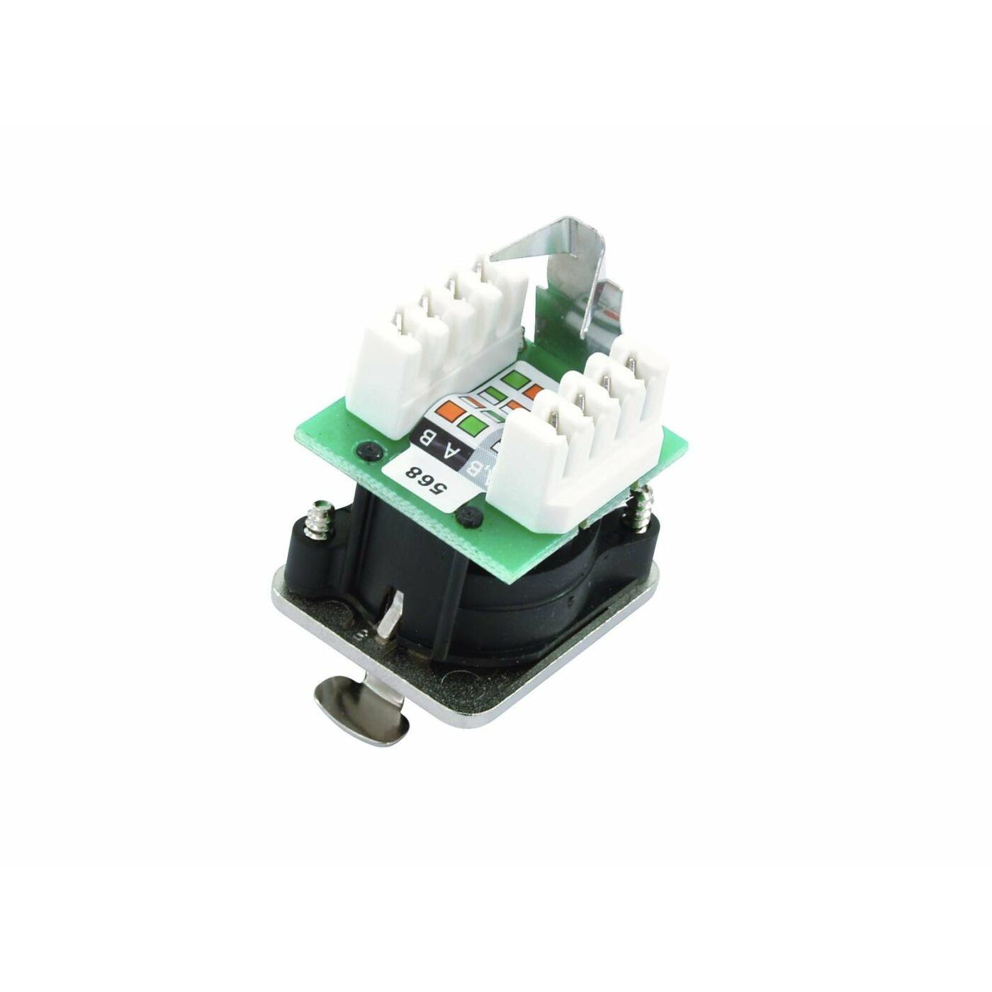 NEUTRIK CAT-5 Mounting Socket NE8FDV-YK - Image 2