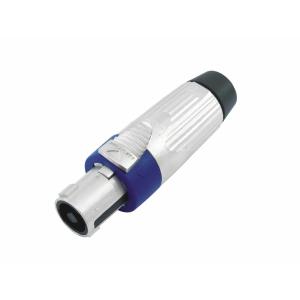 NEUTRIK Speakon Cable Plug 4-pin NLT4FXX