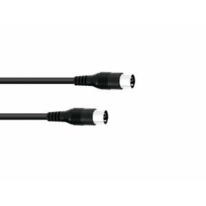 OMNITRONIC DIN Cable 8-pin 3m